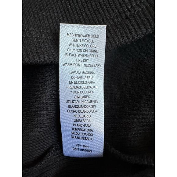 NWT Francesca’s‎ Franki Wayzip Crew Top - M - Picture 6 of 7